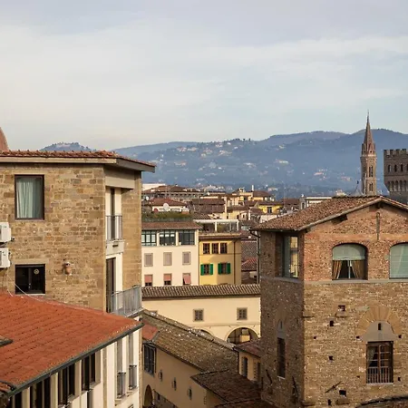 Santa Felicita Terrace Apartment Florence Exterior photo