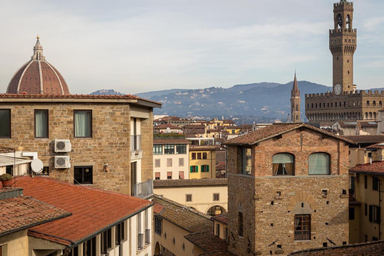 Santa Felicita Terrace Apartment *