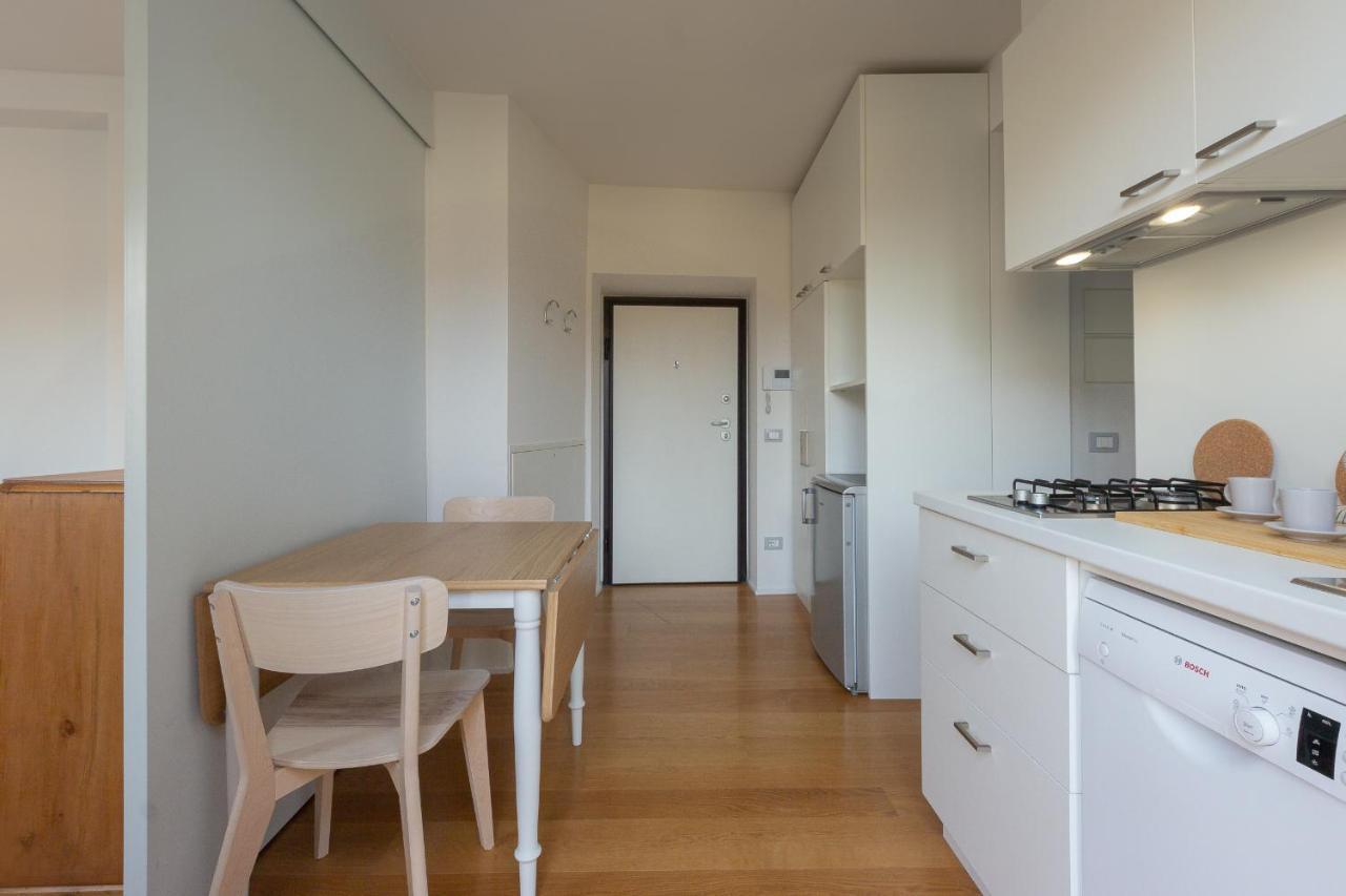 Santa Felicita Terrace Apartment